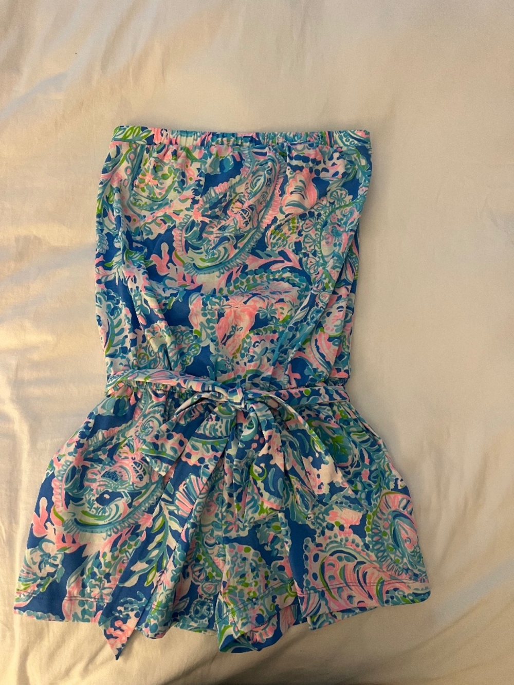 Lilly Romper